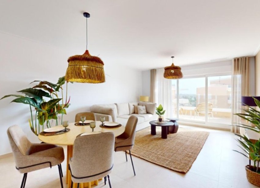 Obra nueva - Apartamento - El Raso, Guardamar - El Raso