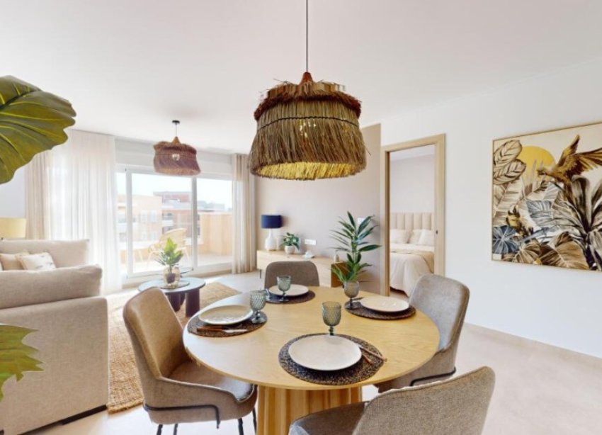 Obra nueva - Apartamento - El Raso, Guardamar - El Raso