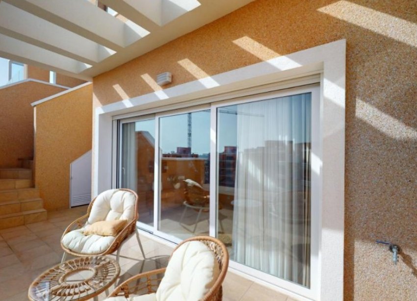 Obra nueva - Apartamento - El Raso, Guardamar - El Raso