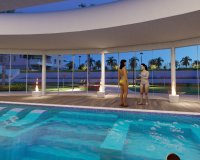 Obra nueva - Apartamento - El Raso, Guardamar - El Raso