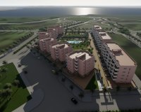 Obra nueva - Apartamento - El Raso, Guardamar - El Raso