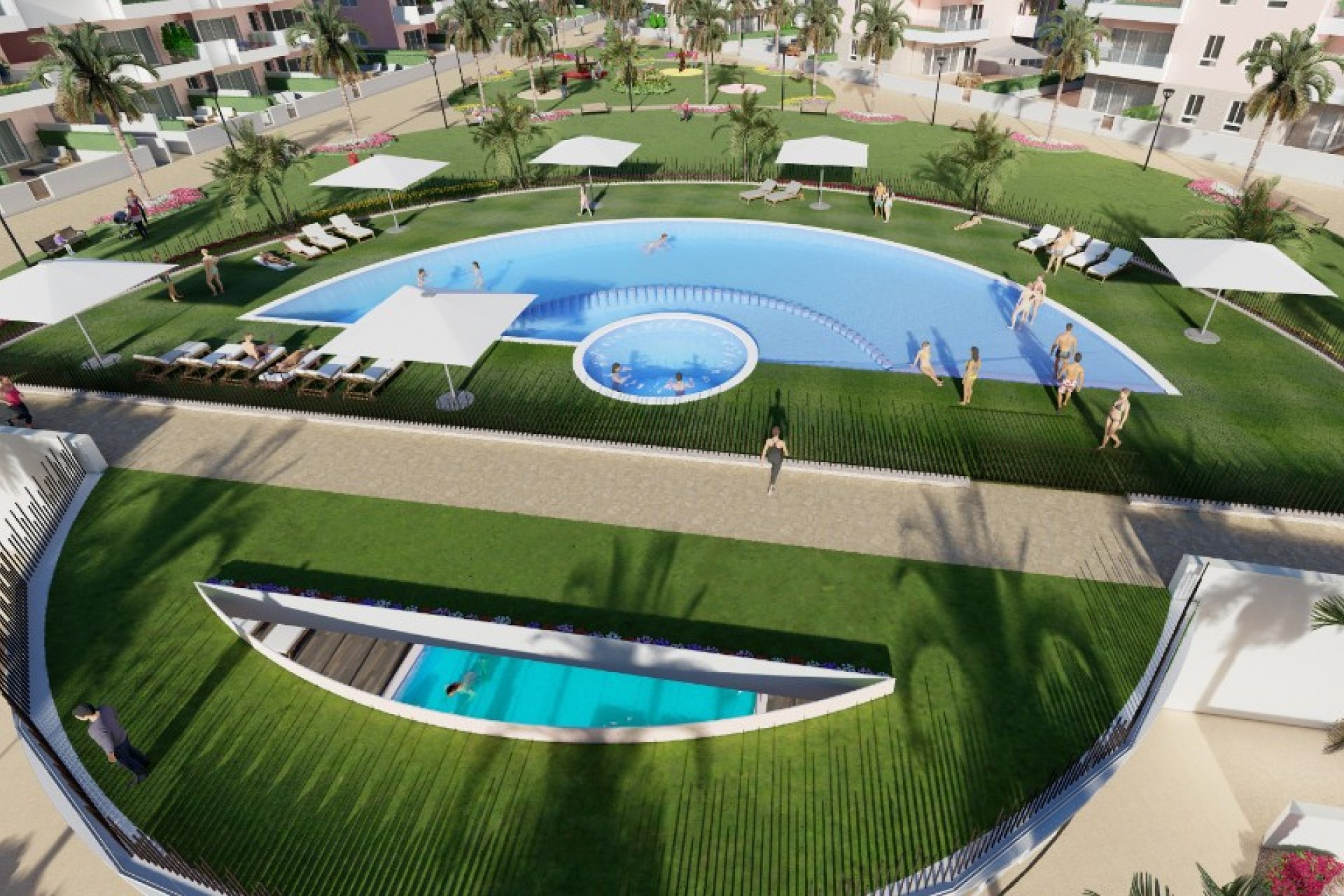 Obra nueva - Apartamento - El Raso, Guardamar - El Raso