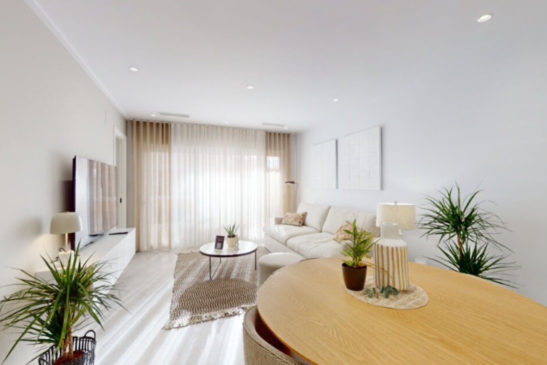 Obra nueva - Apartamento - El Raso, Guardamar - El Raso