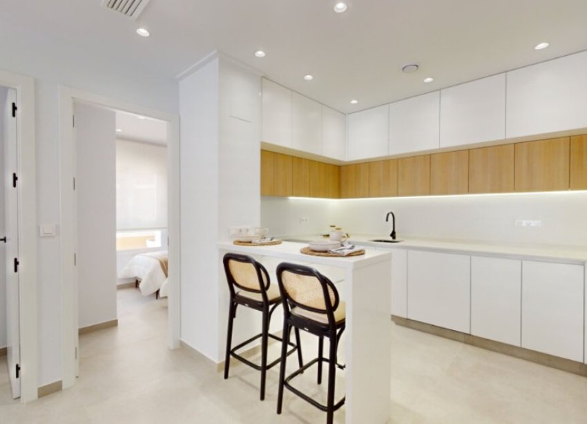 Obra nueva - Apartamento - El Raso, Guardamar - El Raso