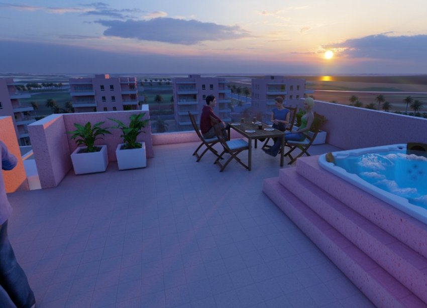 Obra nueva - Apartamento - El Raso, Guardamar - El Raso