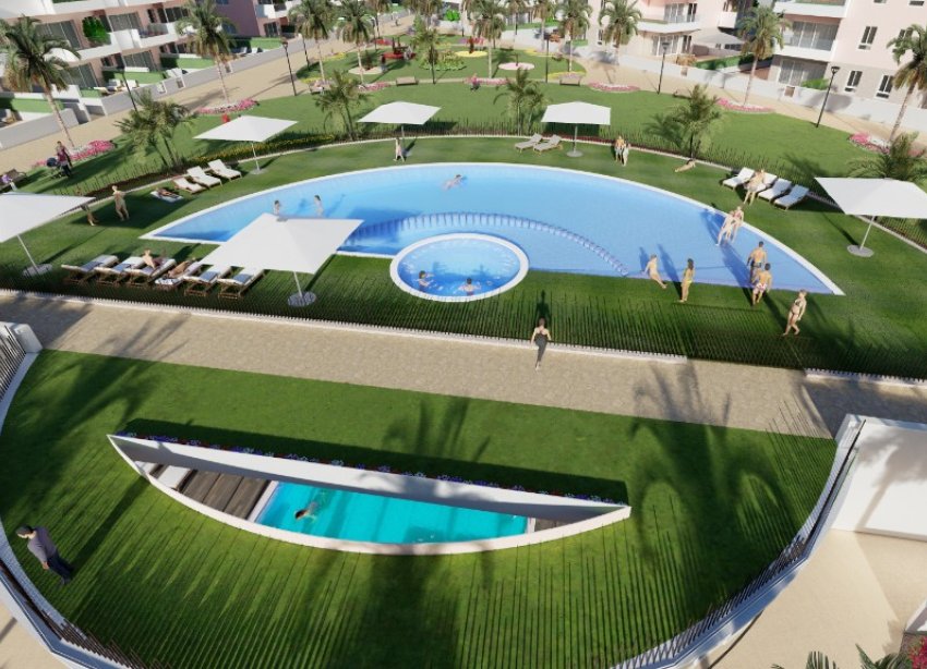 Obra nueva - Apartamento - El Raso, Guardamar - El Raso