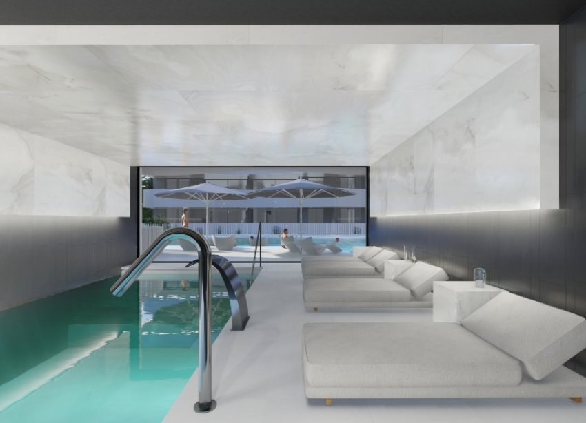 Obra nueva - Apartamento - El Raso, Guardamar - El Raso