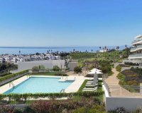 Obra nueva - Apartamento - Estepona