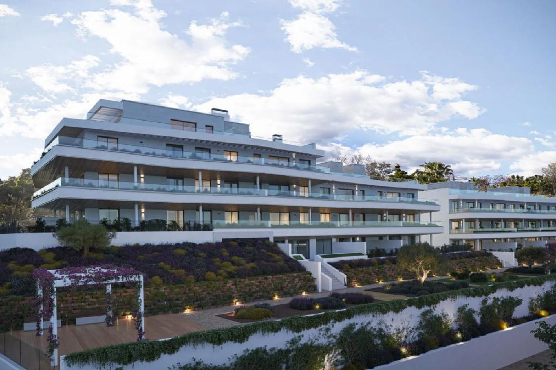 Obra nueva - Apartamento - Estepona