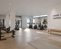 Obra nueva - Apartamento - Estepona