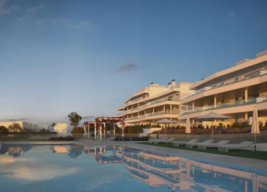 Obra nueva - Apartamento - Estepona