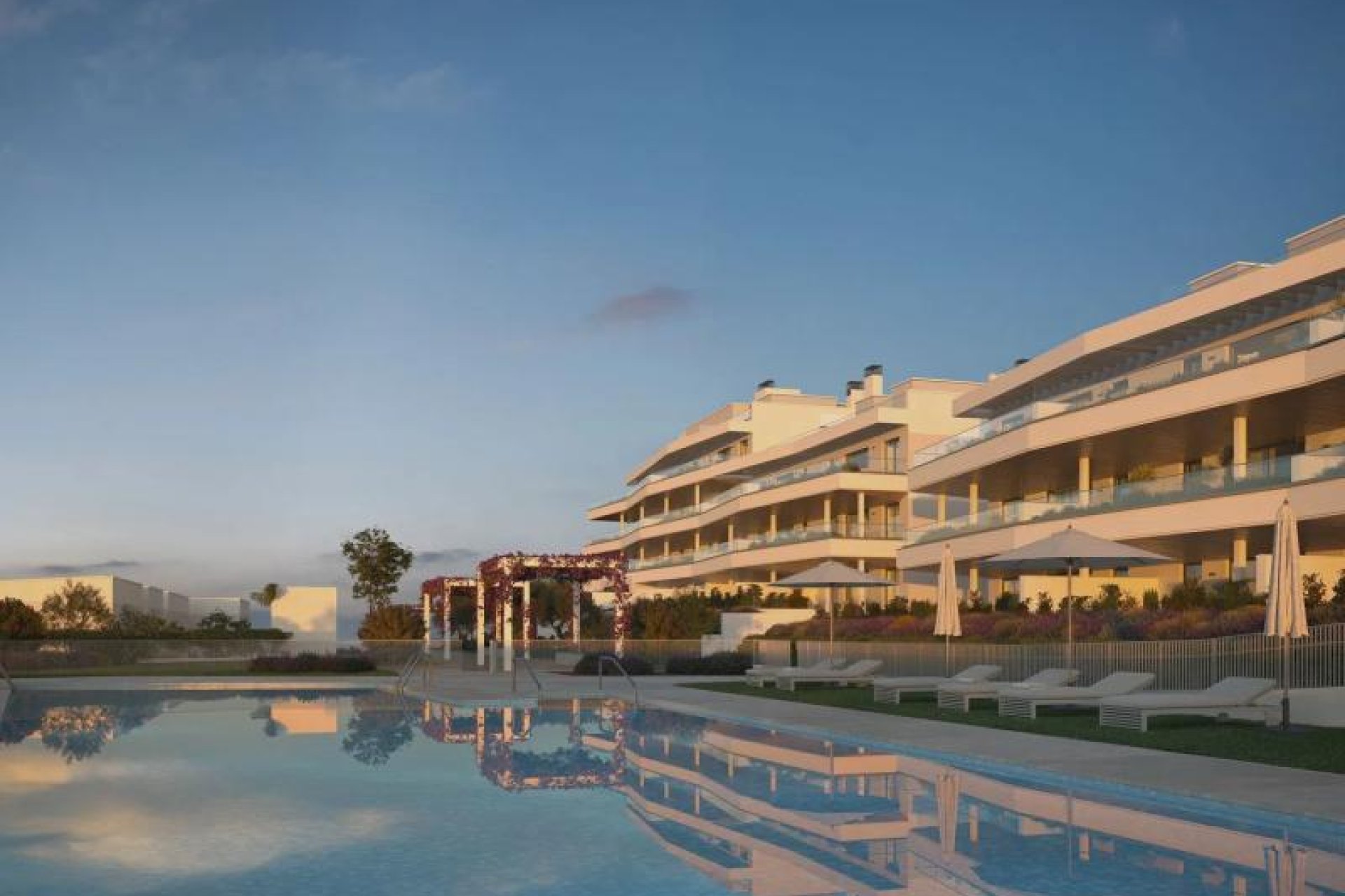 Obra nueva - Apartamento - Estepona