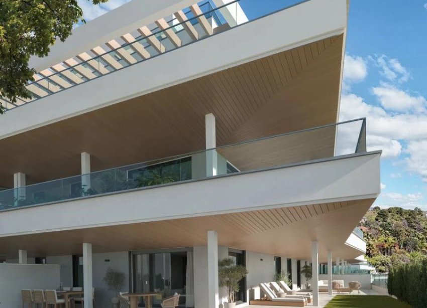 Obra nueva - Apartamento - Estepona