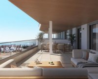 Obra nueva - Apartamento - Estepona
