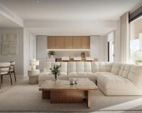 Obra nueva - Apartamento - Estepona