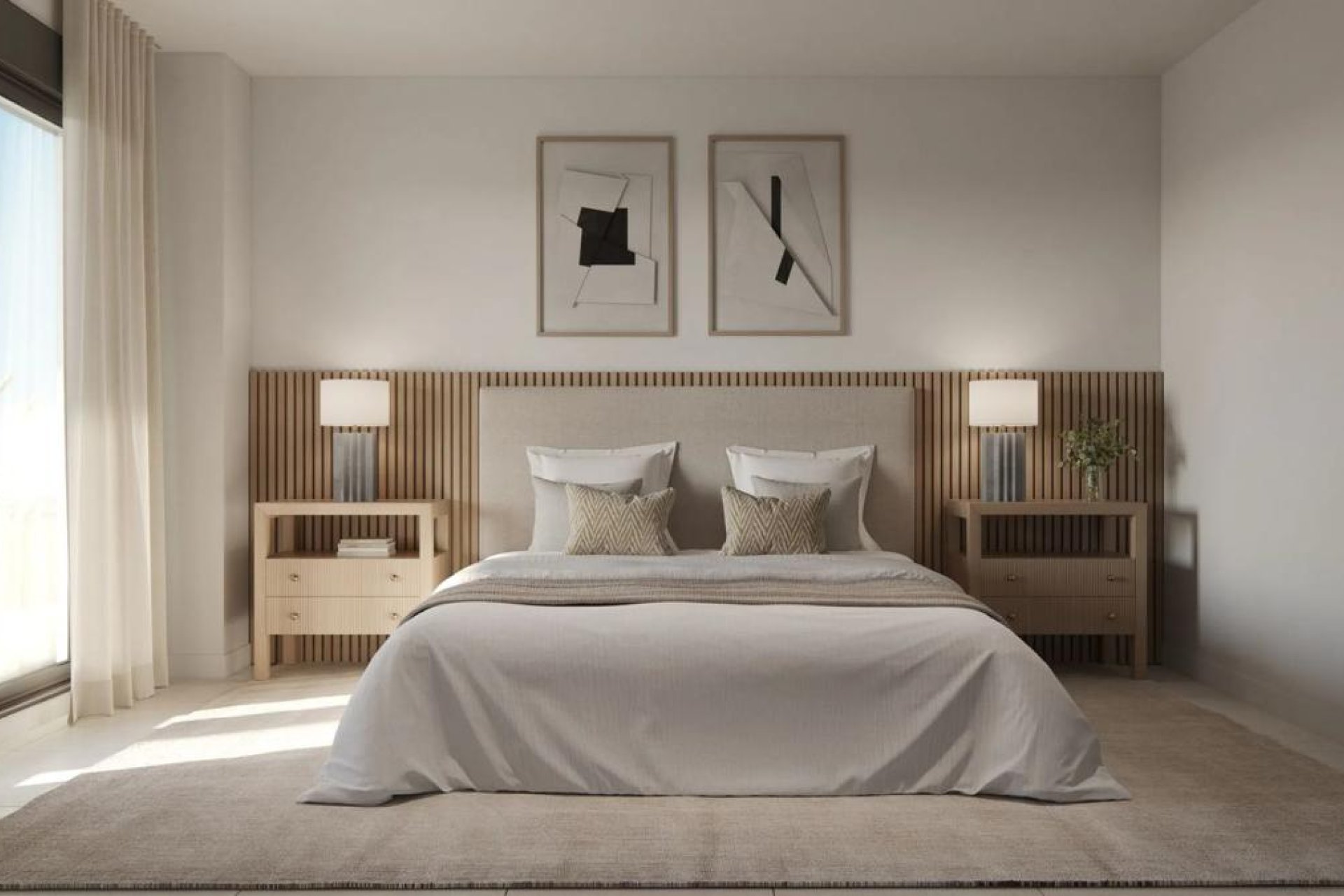Obra nueva - Apartamento - Estepona