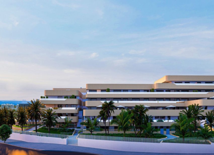 Obra nueva - Apartamento - Estepona