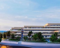 Obra nueva - Apartamento - Estepona