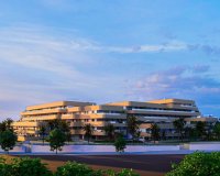 Obra nueva - Apartamento - Estepona