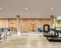 Obra nueva - Apartamento - Estepona