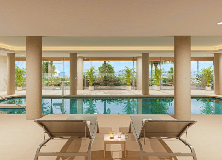 Obra nueva - Apartamento - Estepona