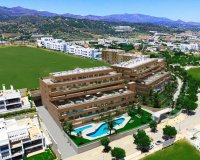 Obra nueva - Apartamento - Estepona