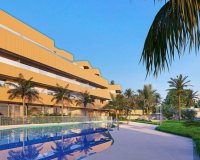 Obra nueva - Apartamento - Estepona