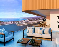 Obra nueva - Apartamento - Estepona