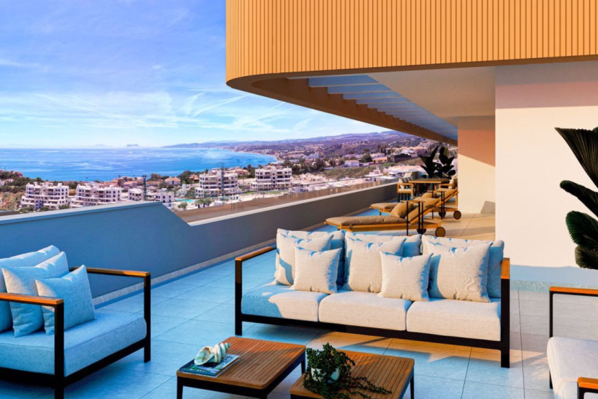 Obra nueva - Apartamento - Estepona