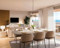 Obra nueva - Apartamento - Estepona