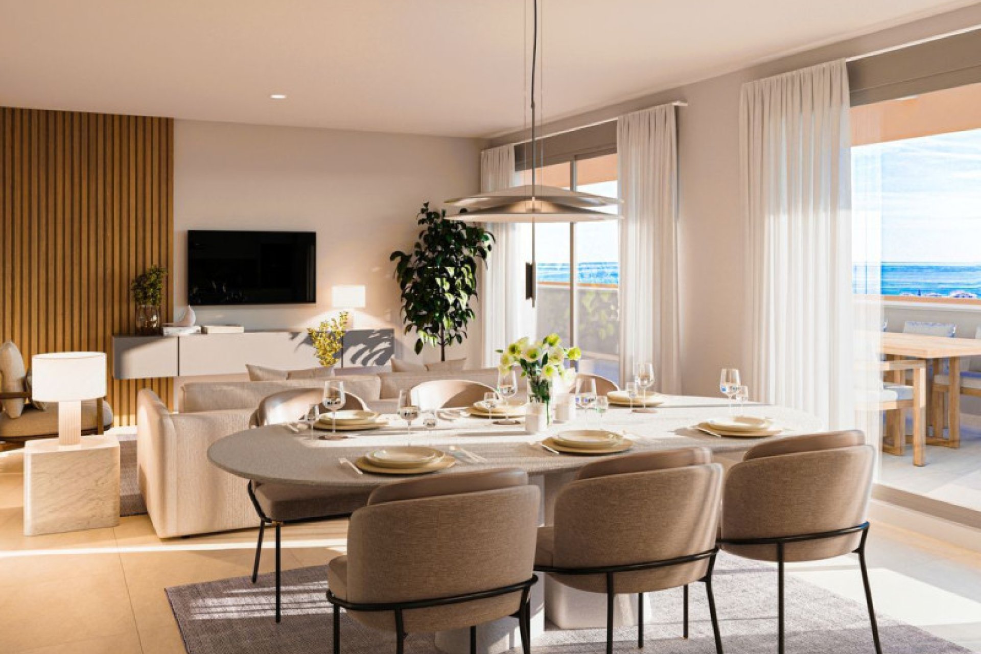 Obra nueva - Apartamento - Estepona