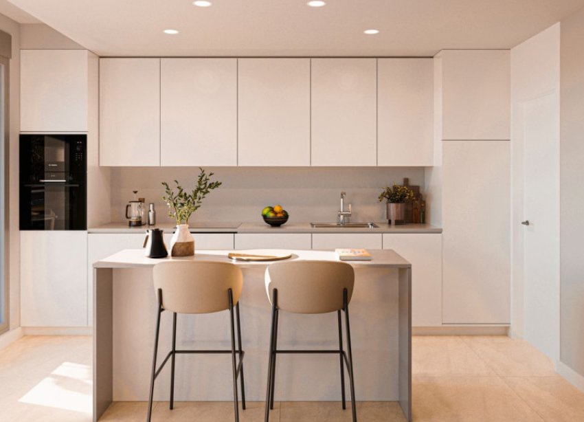 Obra nueva - Apartamento - Estepona