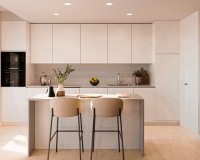 Obra nueva - Apartamento - Estepona