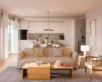 Obra nueva - Apartamento - Estepona