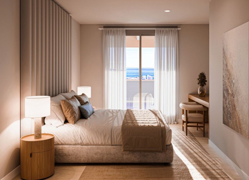 Obra nueva - Apartamento - Estepona