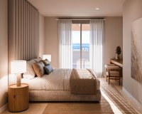 Obra nueva - Apartamento - Estepona