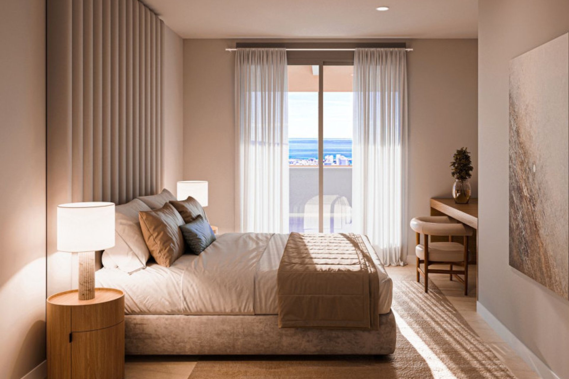 Obra nueva - Apartamento - Estepona