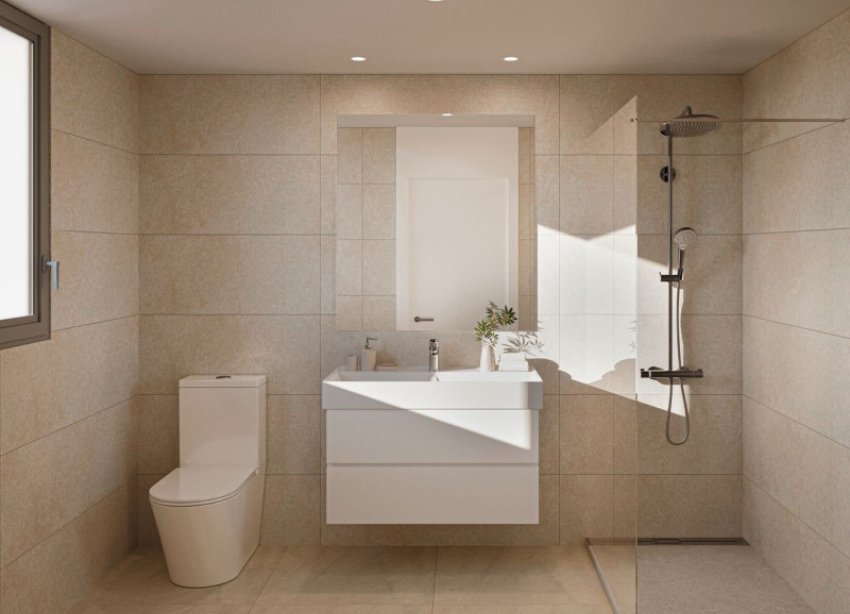 Obra nueva - Apartamento - Estepona