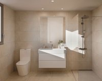 Obra nueva - Apartamento - Estepona
