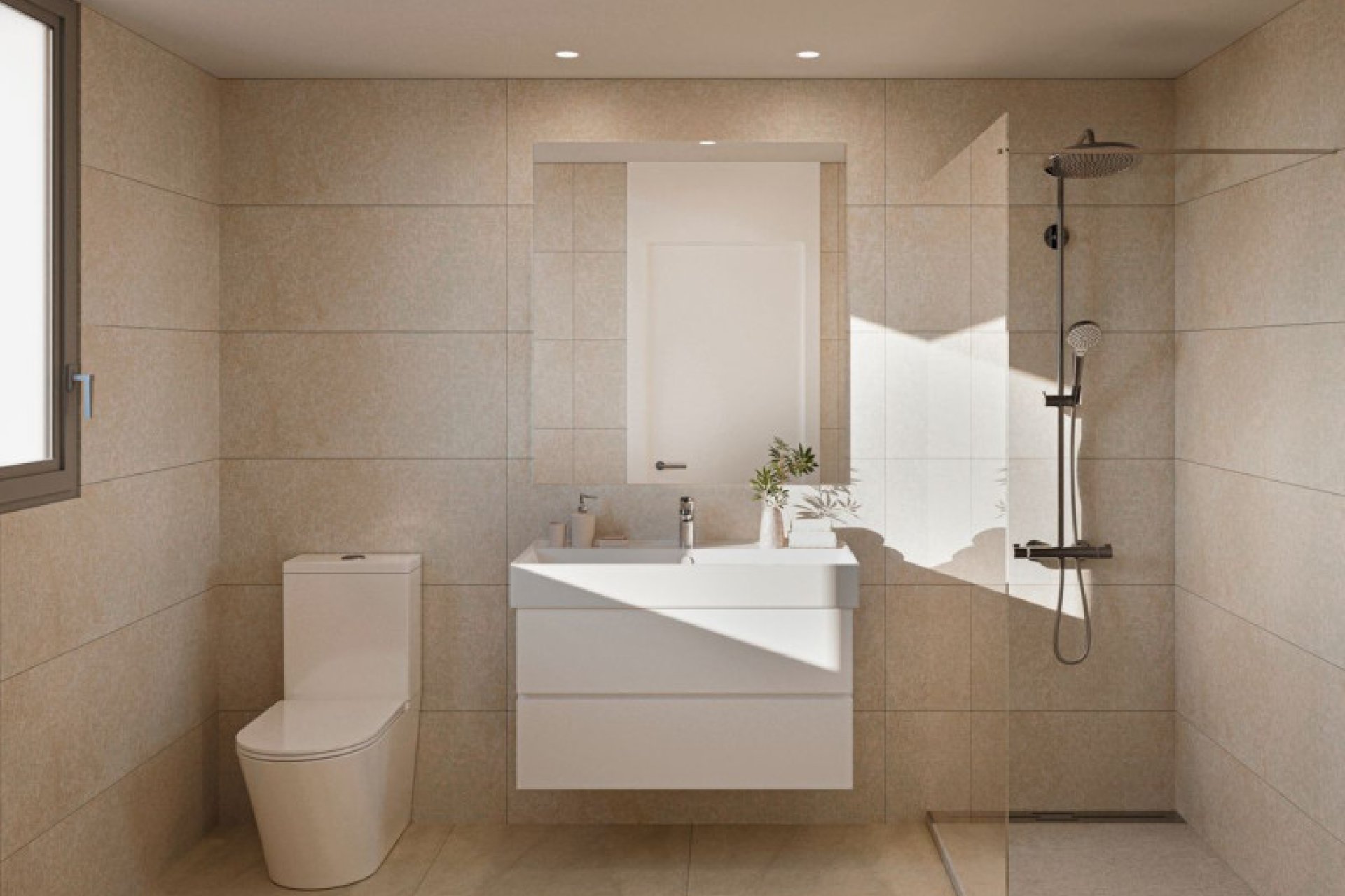 Obra nueva - Apartamento - Estepona