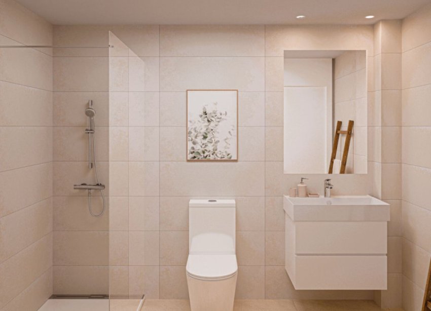 Obra nueva - Apartamento - Estepona