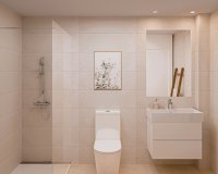 Obra nueva - Apartamento - Estepona
