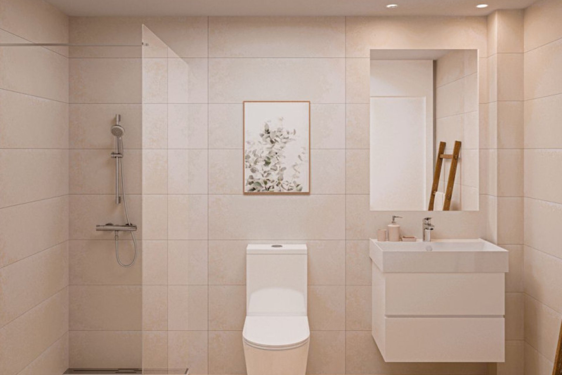 Obra nueva - Apartamento - Estepona