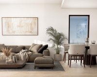 Obra nueva - Apartamento - Finestrat - Balcón De Finestrat