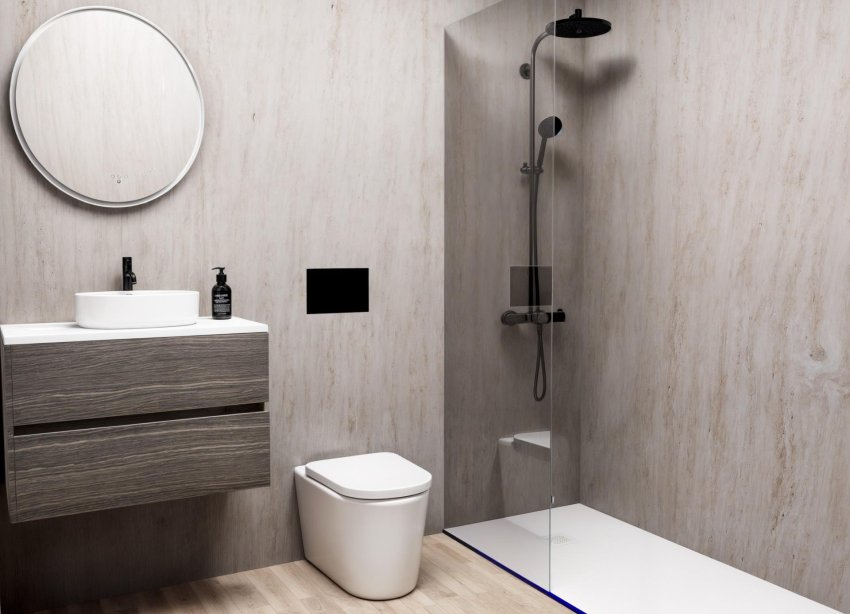 Obra nueva - Apartamento - Finestrat - Balcón De Finestrat