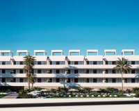 Obra nueva - Apartamento - Finestrat - Balcón De Finestrat