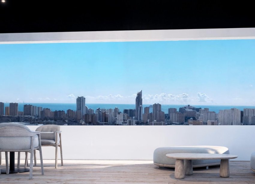 Obra nueva - Apartamento - Finestrat - Balcón De Finestrat