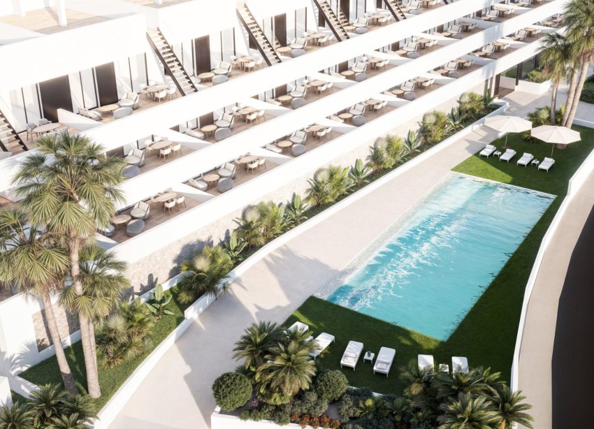 Obra nueva - Apartamento - Finestrat - Balcón De Finestrat