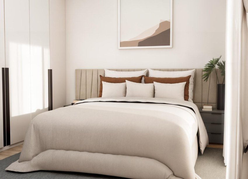 Obra nueva - Apartamento - Finestrat - Balcón De Finestrat