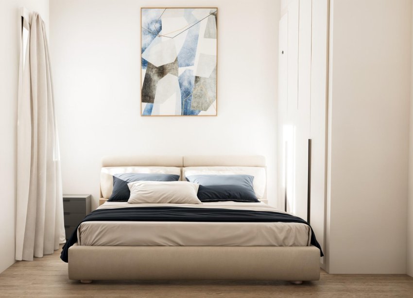 Obra nueva - Apartamento - Finestrat - Balcón De Finestrat